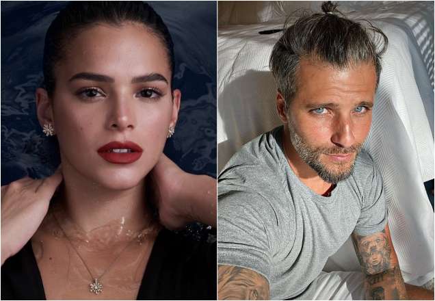 Bruna Marquezine e Bruno Gagliasso